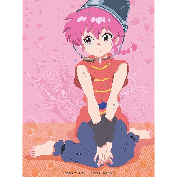 Amazon.co.jp: It's a Rumic World らんま1/2~悪夢!春眠香 [DVD